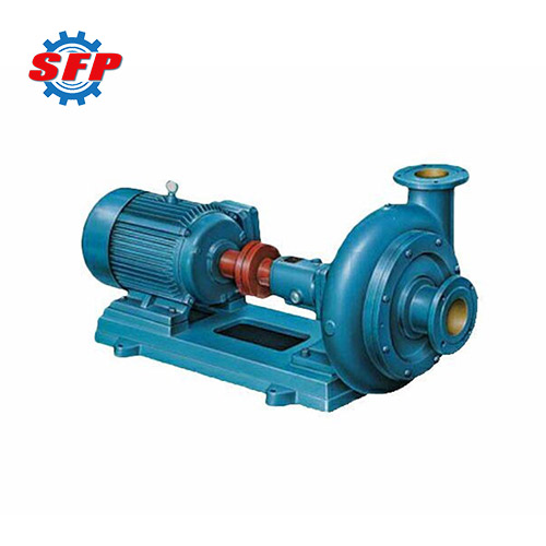 PN Series horizontal sewage mud pump